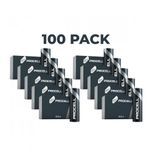 100x Duracell Procell Constant Power AA Batteries