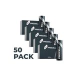 50x Duracell Procell Constant Power AA Batteries