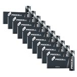 100x Duracell Procell Constant Power AAA Batteries