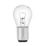 P21W (335) 12V RING Brake-Indicator-Reverse-Rear Fog Bulb RU335