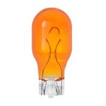 T15 WY16W (921) 12V RING Capless Indicator Amber Bulb RU921A