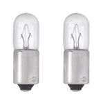 T4W (233) 12V RING Bayonet Motorcycle Side & Tail Bulbs RMW233