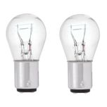 P21/5W (380) 12V RING Bayonet Motorcycle Brake & Tail Bulbs RMW380