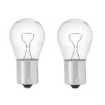 P21W (382) 12V RING Bayonet Motorcycle Brake & Indicator Bulbs RMW382