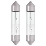 S7d (256) 12V RING Interior Thin 8X38 Festoon Bulbs RW256