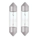 C5W (272) 12V RING Interior & Number Plate 11X38 Festoon Bulbs RW272