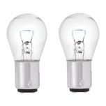 P21W (335) 12V RING Brake-Indicator-Reverse-Rear Fog Bulbs RW335