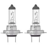 H7 (477) RING Halogen Headlight Bulbs RW477