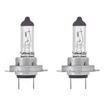 H7 (477) RING Premium Precision Halogen Headlight Bulbs RW477EQ