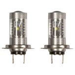 H7 (477) RING Premium LED 6000K Fog Light Bulbs RW477FLED