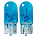 W5W (501) 12V RING sportzblue Sidelight Bulbs RW601