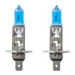 H1 (448) RING sportzblue Halogen Styling Headlight Bulbs RW668