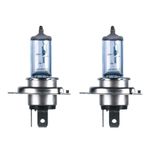 H4 (472) RING XtremeBlue +50% Halogen Styling Headlight Bulbs RW772