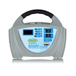 RING RCB212 Fully Automatic Battery Charger 12V 12A