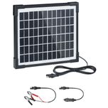 RING RSP2000 Solar Panel Battery Maintainer 12V 20W