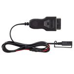 RING RSPOBDN Solar Power Cable - OBDII Connection