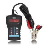 RING Crocodile Clip Digital Battery Analyser 12V - RBA50