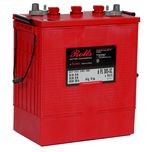Rolls 6 FS 305-SC FS Series 6V Battery