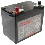 Rolls R12-80AGM Series 2 12 Volt Deep Cycle Battery