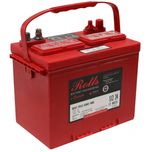 Rolls S105 Series 4000 12 Volt Battery (S12 24)