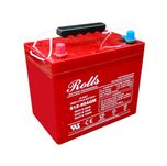 Rolls S12-95AGM Deep Cycle Series 12 Volt Battery