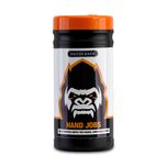 SilverBack SBX5 Hand Jobs Multi Purpose Wipes x80