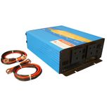 1500W 12V Modified Sine Wave Power Inverter
