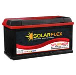SFL110AGM Solarflex Industrial Solar Battery 12V 95Ah