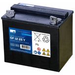 GF12025YG Sonnenschein Battery (GF1225YG / GF 12 25 Y G)