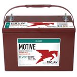 24-AGM Trojan Deep-Cycle AGM Battery
