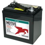 6V-AGM Trojan Battery Deep Cycle 6V 200Ah