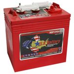 US 125 XC2 Deep Cycle Monobloc Battery 6V 242AhAlso Known As: PB6235, ASDT, T-125, CR-235, GC2H, GC2, US125