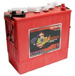 US 185HC XC2 Deep Cycle Monobloc Battery 12V 220Ah Also Known As: US185HC, PB12215, DC-185HC 10024, J185P, CR210, DC185, 921
