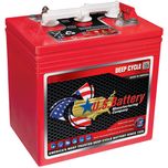 US 2000 XC2 Deep Cycle Monobloc Battery 6V 220Ah - US2000