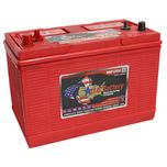 US 31DC XC2 U.S.Battery Deep Cycle Battery 130Ah - US31DCXC