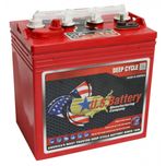 US 8VGC XC2 Deep Cycle Monobloc Battery 8V 170Ah