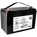 ULTRAMAX LI120-12BLU Lithium Battery 120Ah SLAUMXLI120-12BLU (Bluetooth)