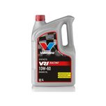 Valvoline VR1 Racing 10W-60 Semi Synthetic Engine Oil 5L - 873339