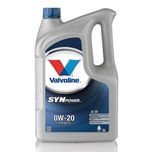 Valvoline SYNPOWER JL C5 0W-20 Fully Synthetic Engine Oil 5L - 895092