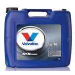 Valvoline SYNPOWER A3/B4 5W-40 Fully Synthetic Engine Oil 20L - 872384