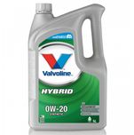Valvoline Hybrid Fully Synthetic 0W-20 Engine Oil 5L - 892410