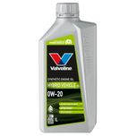 Valvoline Hybrid Fully Synthetic 0W-20 Engine Oil 1L - 892409