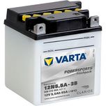 12N5.5A-3B Varta Powersports Freshpack Motorcycle Battery 506 012 004
