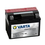 YT4L-BS Varta Powersports AGM Motorcycle Battery 503 014 003