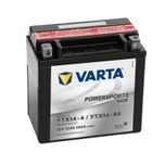 Varta 840060068C542 Silver Dynamic AGM Batterie Auto 12 V 80 mAh :  : Auto e Moto