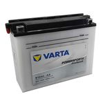 YB16AL-A2 Varta Powersports Freshpack Motorcycle Battery 516 016 012 B16AL-A2