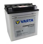 530 400 030 Varta Powersports Freshpack Motorcycle Battery