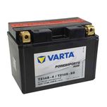 511 902 023 Varta Powersports AGM Motorcycle Battery TZ14S-4