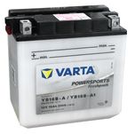 YB16B-A Varta Powersports Freshpack Motorcycle Battery 516 015 016 (YB16B-A1)