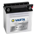 YB9L-B Varta Powersports Freshpack Motorcycle Battery 509 015 008 (12N9-3B)